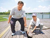 木棧步道傷人　遊中正湖掃興 