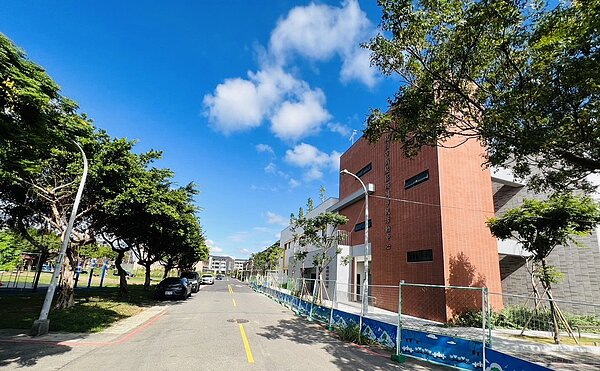 桃園新屋區頭洲重劃區房市示意圖。圖／台灣房屋提供