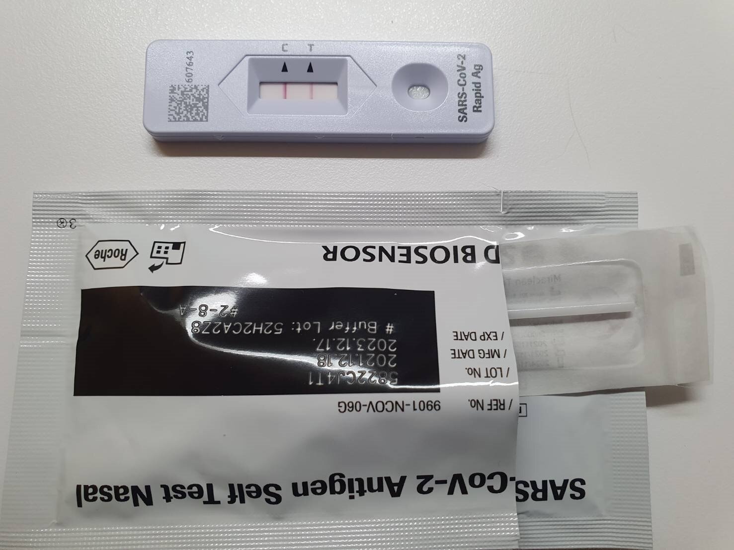 國人擔心,快篩陽性者隱匿不報,勢必讓本土疫情更加嚴峻。圖/聯合報系資料照片