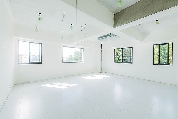 平鎮一號社會住宅內部空間。圖/桃園市政府提供