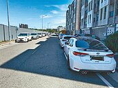竹南大埔特定區車位難求　違停嚴重