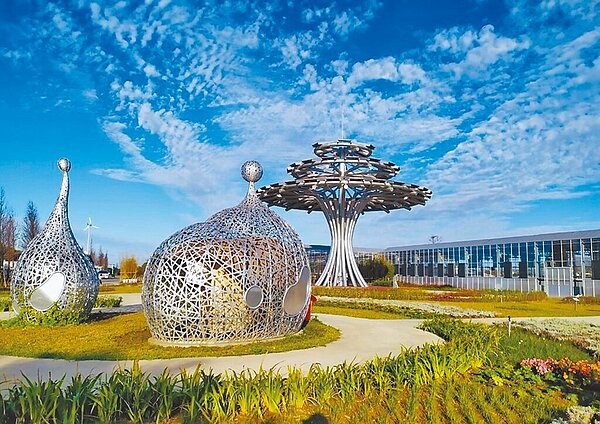 桃園市農業博覽會2019年展期結束後,原場地轉型為新屋農博環境教育園區,為活化場地利用,市府公開招商,盼引進民間資源,打造多元環教場域。(桃市府低碳暨環教中心提供/蔡明亘桃園傳真)