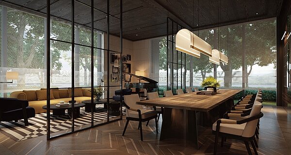 土城未來發展看好,「馥華之丘」的超強產品力、房產保值及增值空間更可期待!圖/馥華之丘提供