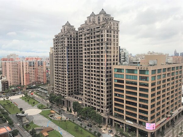 桃園房市示意圖。記者游智文/攝影