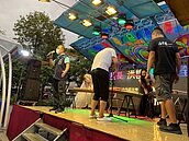 中正里中秋佳節里民活動