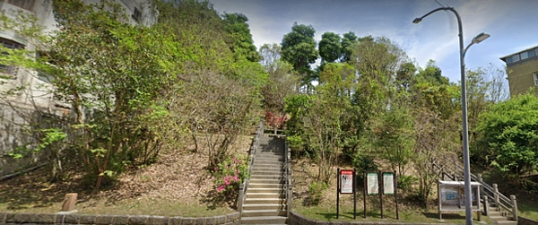 萬美里萬芳一號公園。圖／王雅芸攝
