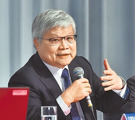 圖為台積電總裁魏哲家。(本報資料照片)