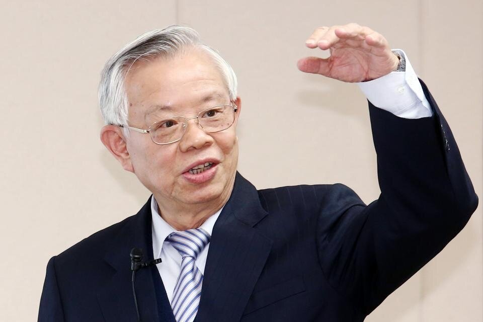 央行前總裁彭淮南。圖/聯合報系資料照片