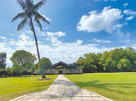 台東245位居民連署向中央及地方遞交陳情書要求開發1994年曾允諾興建的台東火車站後站道路，但該計畫道路位於卑南考古遺址精華區，史前館盼尋求替代方案。（蔡旻妤攝）