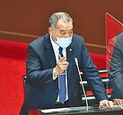 共軍8月飛彈越領空　邱國正：算第一擊