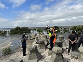 女網紅直播主陳屍潮間帶　頸部疑似有繩子　警稱無勒痕