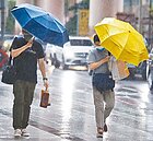 輕颱尼莎發布海警　東部、北部今明防豪雨