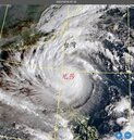 致災雨襲台灣　尼莎颱風出現1特徵　鄭明典：顯示增強中