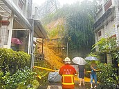 尼莎外圍環流帶來強降雨　重創北台灣