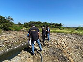 抓到了！清水土地遭違法傾倒廢酸液　中市加強稽查民眾勿以身試法