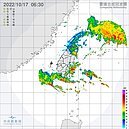 「共伴效應」北台豪雨濕涼到周三　吳德榮：今越晚越冷