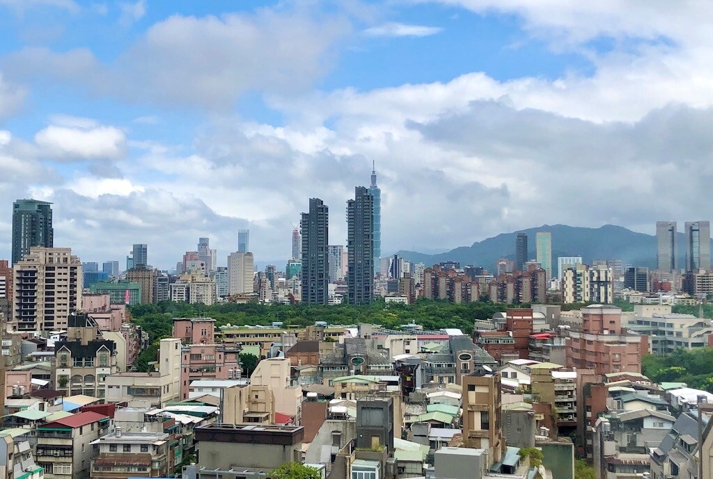 房價不漲了?見頂跡象浮現...專家直言恐冷到「這時間點」 房市、鳥瞰。圖/好房網News資料照