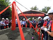 南投北中寮加油站動土　地目不符恐違法惹議