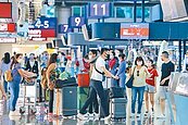 國人瘋旅日　航空業緊急應變