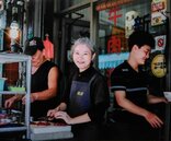 甫入選台南必比登推介！30年老店康樂街牛肉湯傳頂讓　饕客不捨