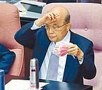 追加劑打高端　蘇揆確診