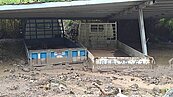 基隆工寮遭土石流埋沒　財損上千萬