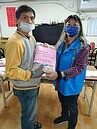 中和民享里里長簡美蓮一步一腳印　為里民打造無虞生活環境