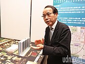 高雄岡山新行政中心公辦都更招商說明會　吸引廠商前來