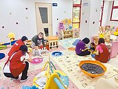 南投兒少福利館落成　首辦公辦民營托嬰