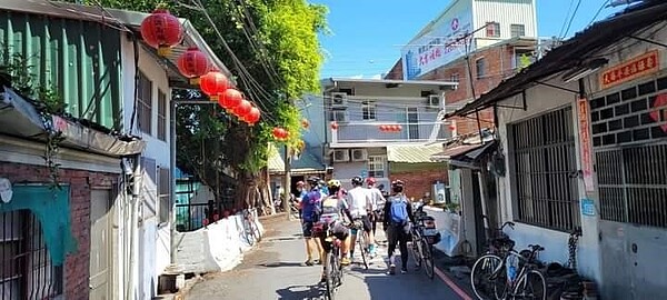 老街風情輕旅行。圖／易小滿攝