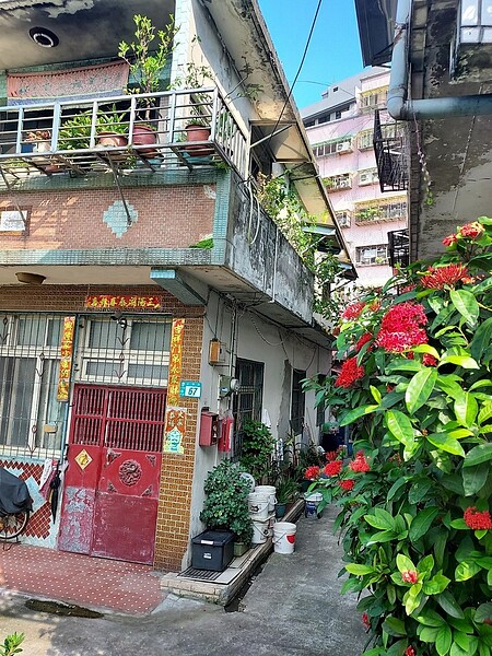 老屋再生,充滿故事的地方。圖/易小滿攝