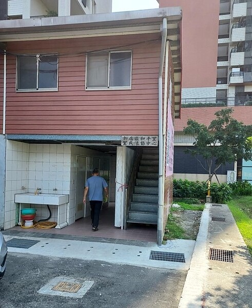 闖關趣 ，氣氛頗熱絡。圖／易小滿攝

