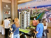 「嘉冠青漾」中興輕氧宅登場　工程零付款獲首購族靑睞