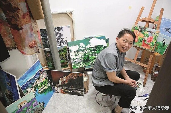 王柳雲。圖/中新社