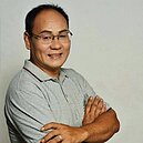 內湖里環境衛生一把罩　里長許昌華期許提升生活品質