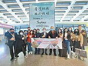 桃園飯店迎解封　搶紅眼班機商務客