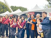 高雄打火兄弟嘉年華　熱鬧登場