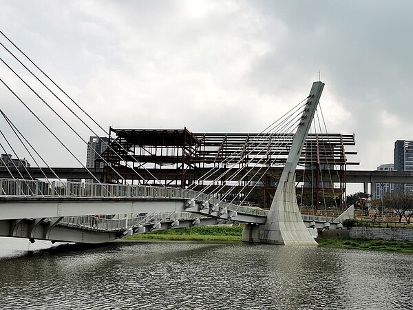 青埔青塘園。記者曾增勳/攝影