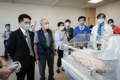 竹市立馬偕兒童醫院11月正式營運　市府今開箱