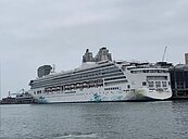 明年將有近百郵輪抵台　這艘船將搶頭香