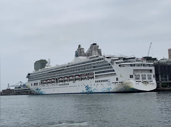 繼解除「禁團令」後,疫情指揮中心昨日再解除「禁郵令」,正式宣告國際郵輪來台解封。報系資料照