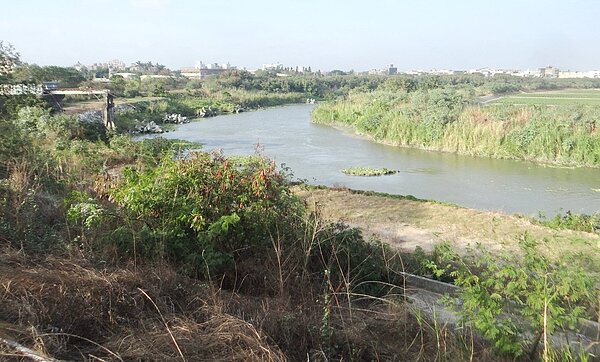 北港溪。聯合報系資料照片