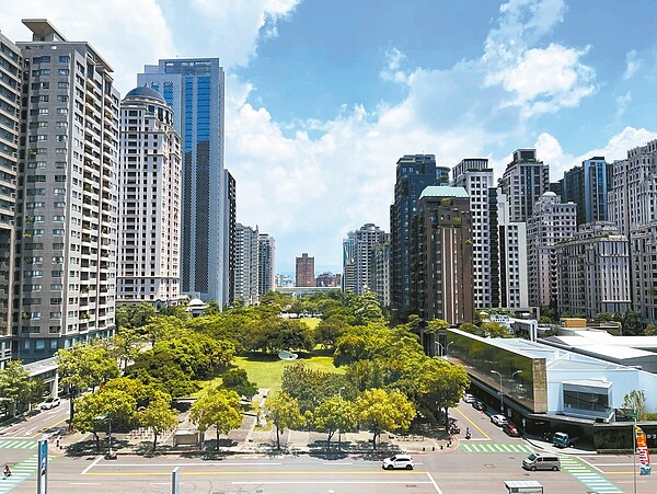 房市已明顯降溫,9月房貸餘額年增率僅8.17%,已連6個月下跌,且創下2020年12月以來的近22年新低。本報資料照片