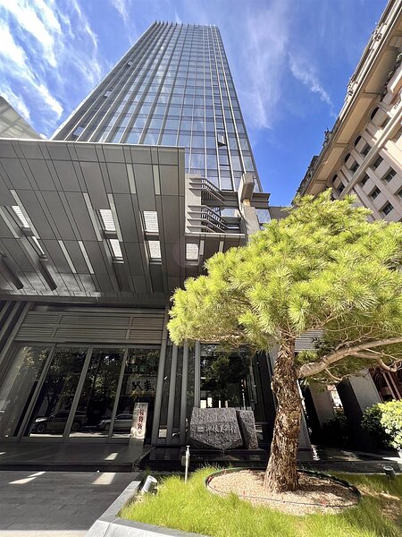 「鄉林美術舘」近期吸引許多台商青睞,一週預約賞屋達到25組以上。圖/鄉林集團提供