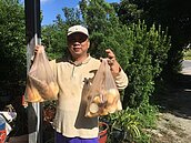 觀光勝地同時保有安全的環境　深坑里里長黃建強