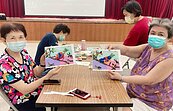 大鵬忠孝社區手作活動