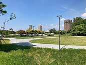 活化土地！中市大里第2公墓變身公園綠地