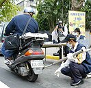 北市機車定檢通知明年全面電子化　加LINE送限量咖啡券