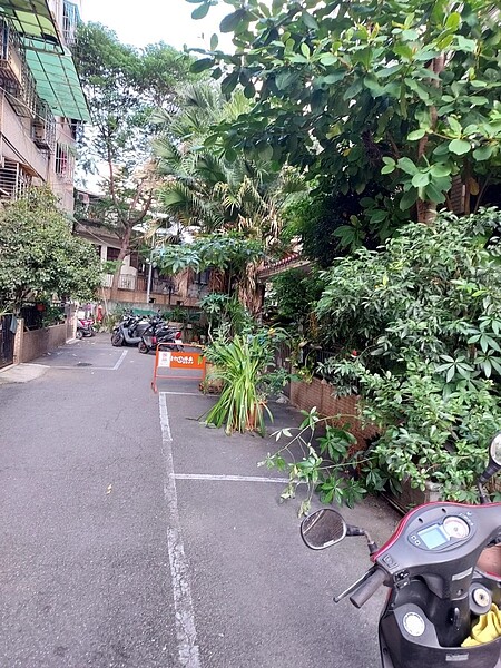 一個月大掃除一次。圖／易小滿攝

