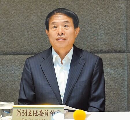 國家通訊傳播委員會(NCC)副主委翁柏宗。(本報資料照片)